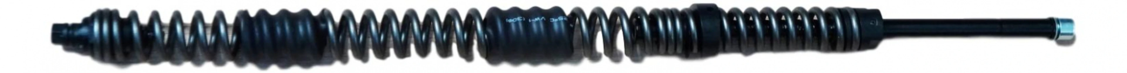 1. Coil Spring/Shaft Assy, Firm 2011 Sektor 2011 Sektor - 140 mm