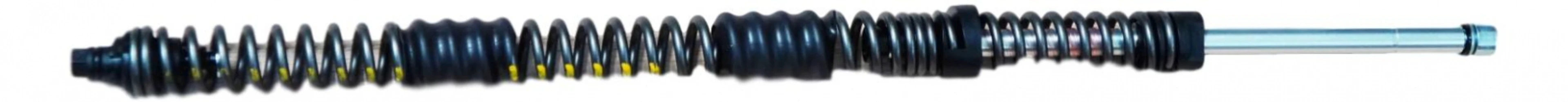 1. Coil Spring/Shaft Assy, Soft 2011 Sektor 2011 Sektor - 150 mm