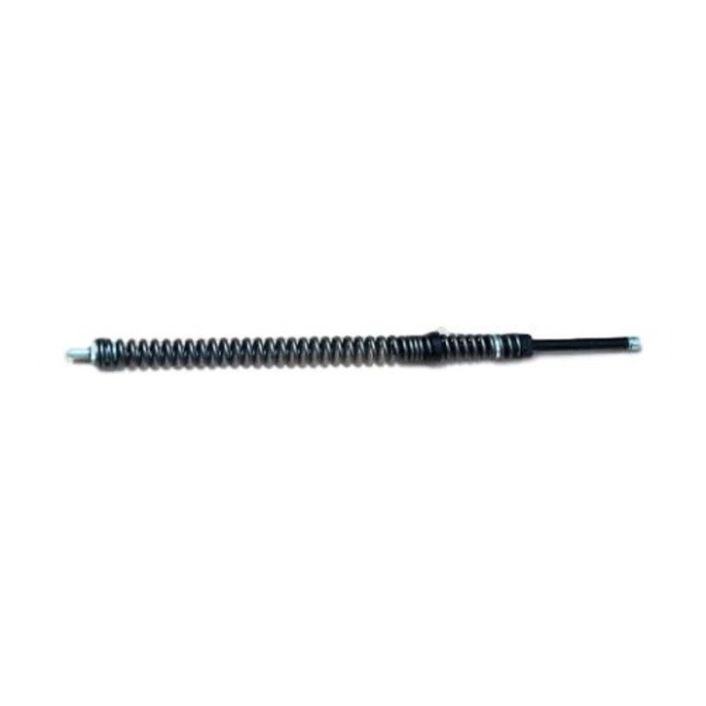 1. Coil Spring U-Turn/Shaft/Top Cap Assy x-Firm 2011 Sektor - 140 mm