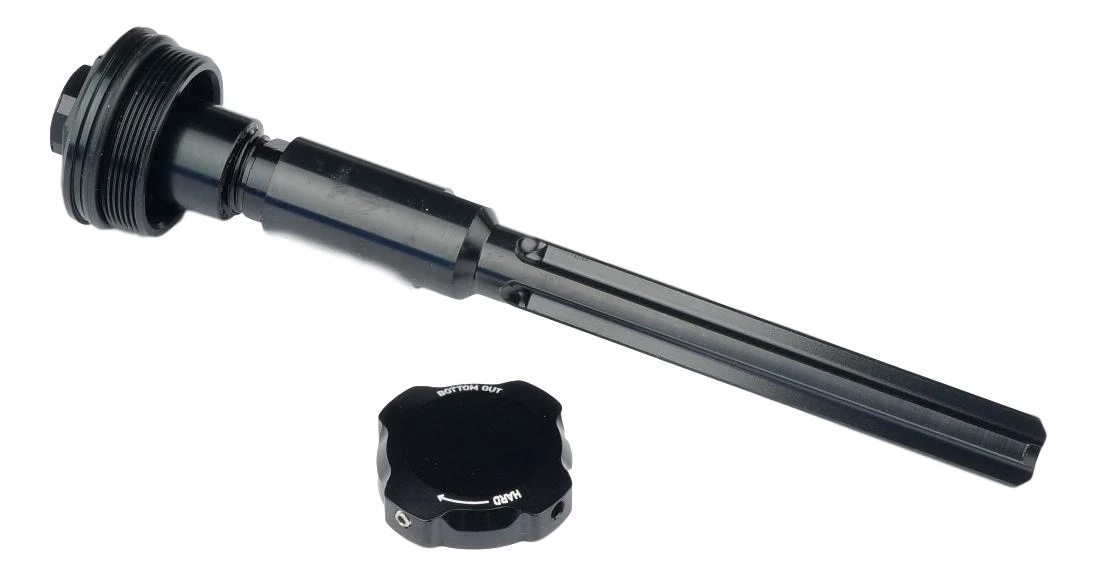 1. Coil Top-Cap/Drop-Stop Assembly 2010-2012 Boxxer Team/R2C2