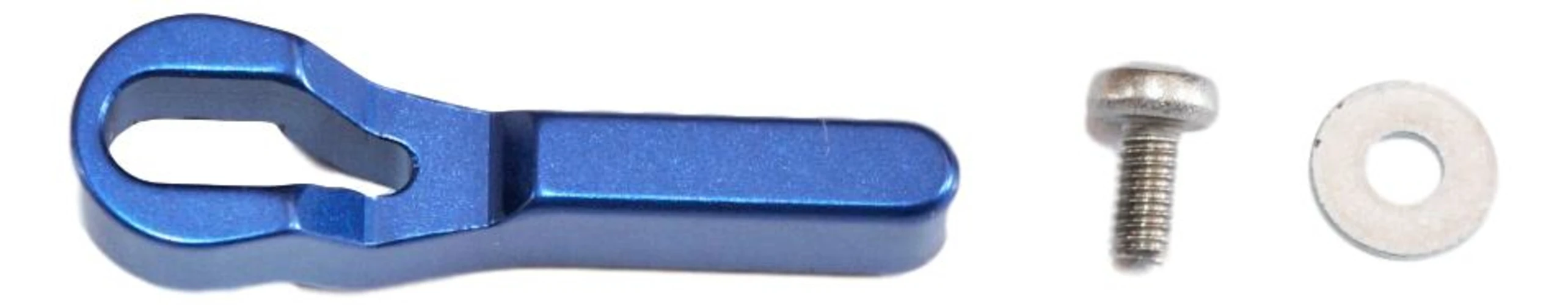 1. Compression Lever Monarch 3.3/4.2 - 2010-2012, Ario 3.2 - Blue
