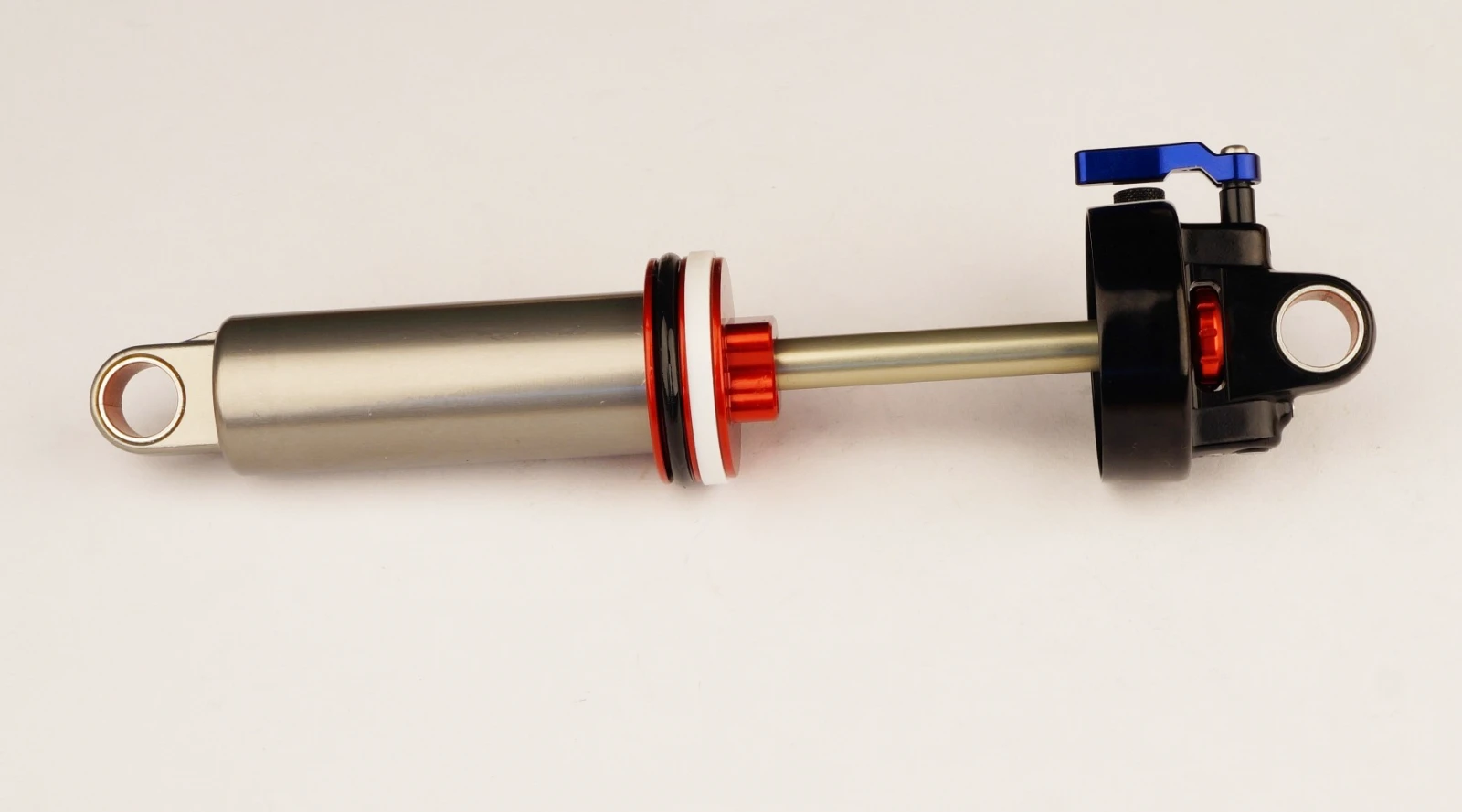 3. Damper Assembly - 2010-2012 Ario 3.2 - 200 x 57 Mm, Silver