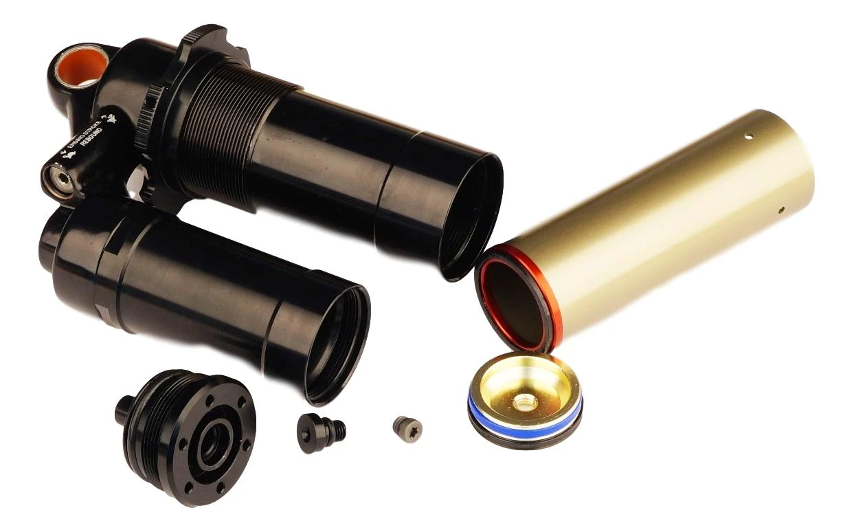 1. Damper Body/Reservoir Assy 2011 Vivid R2 -216x63/222x70/229x70 mm
