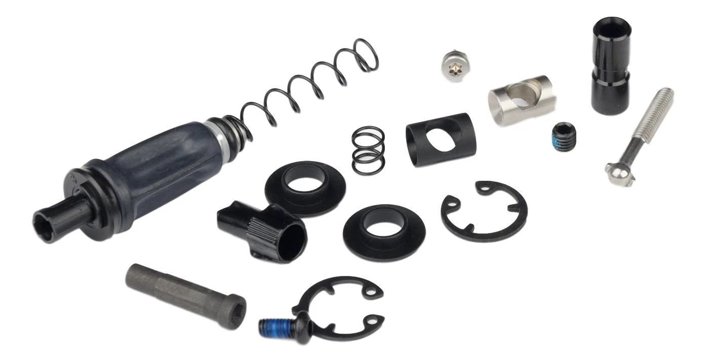 1. Elixir 9/Elixir 7 Code-R Lever Internals/Service Kit, Alu Blade