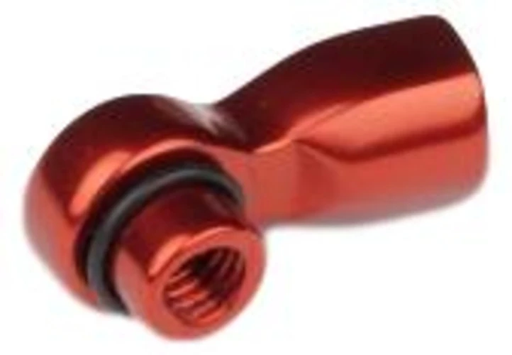 1. Elixir R/Cr/Cr Mag/X0/Elixir 9/Elixir 7 Banjo Kit - Red