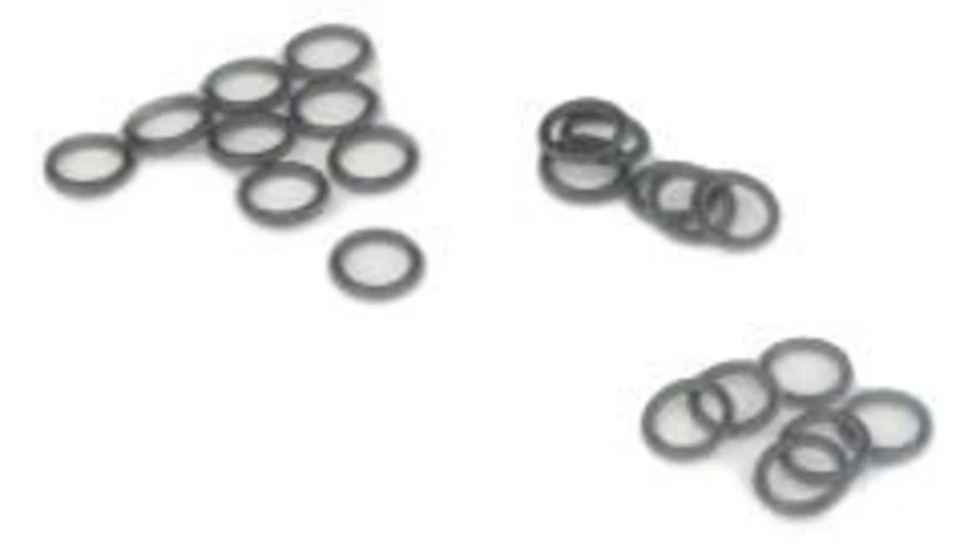 1. Juicy Banjo/Starwheel O-Ring - Black