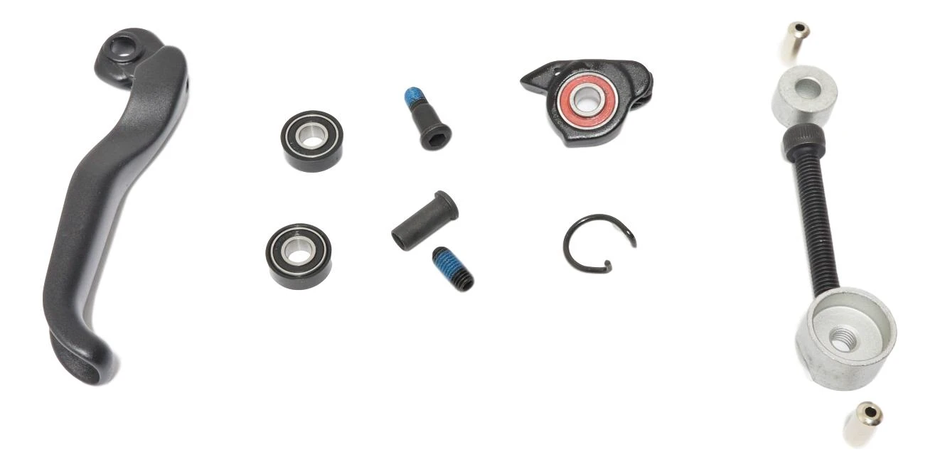 1. Lever Blade/Bearing/Pivot/Cam/Bearing Press tool - 2007-2010 Code