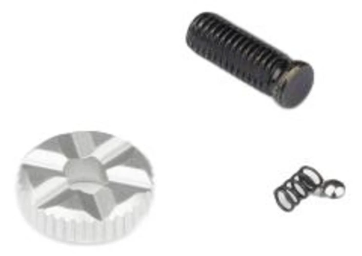 1. Lever Reach Adjuster Kit - 2011 Code - Black