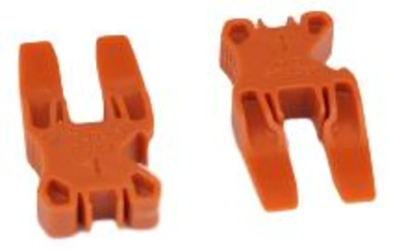 1. Pad Spreader Tool, Elixir Caliper - Orange