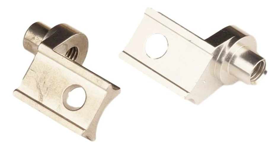 1. Pushloc/Match Maker/Trigger Adaptor Knuckle - Silver