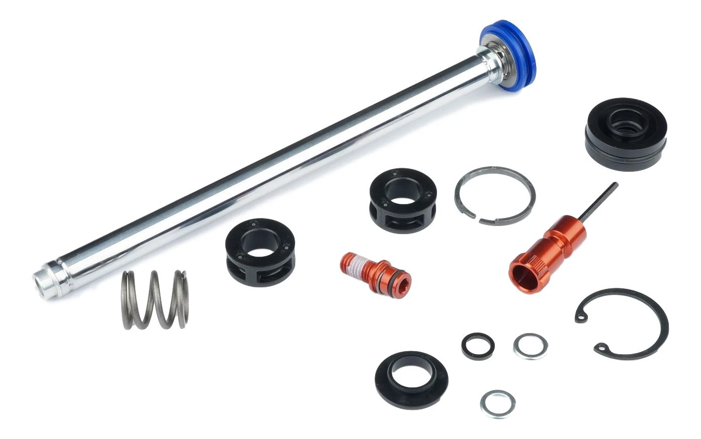 1. Rebound damper and seal head assembly mc 2011 sektor coil