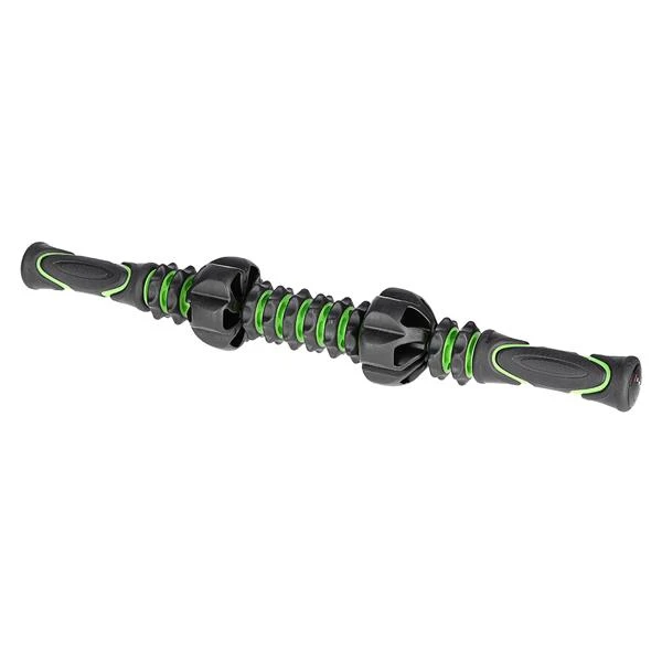 1. Rola Masaj Hms Ms01 - L50 Cm, Negru-Verde