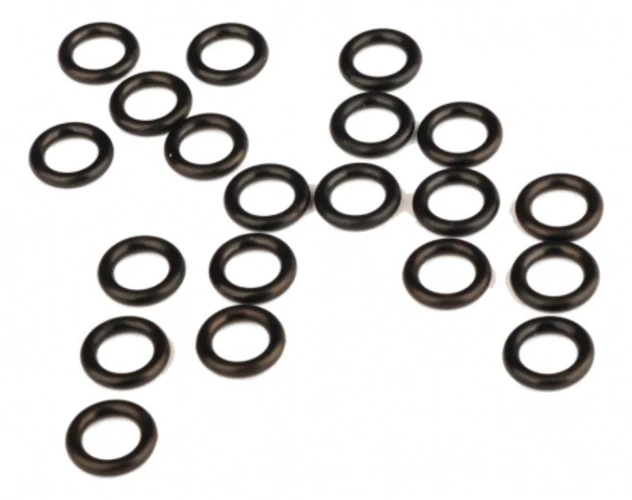 1. Sa/Da Inner Piston O-Ring - 32 Mm, Black