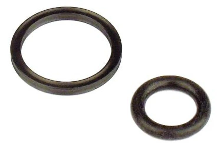 1. Seal Update Kit - 2009-2010 Vivid - Black