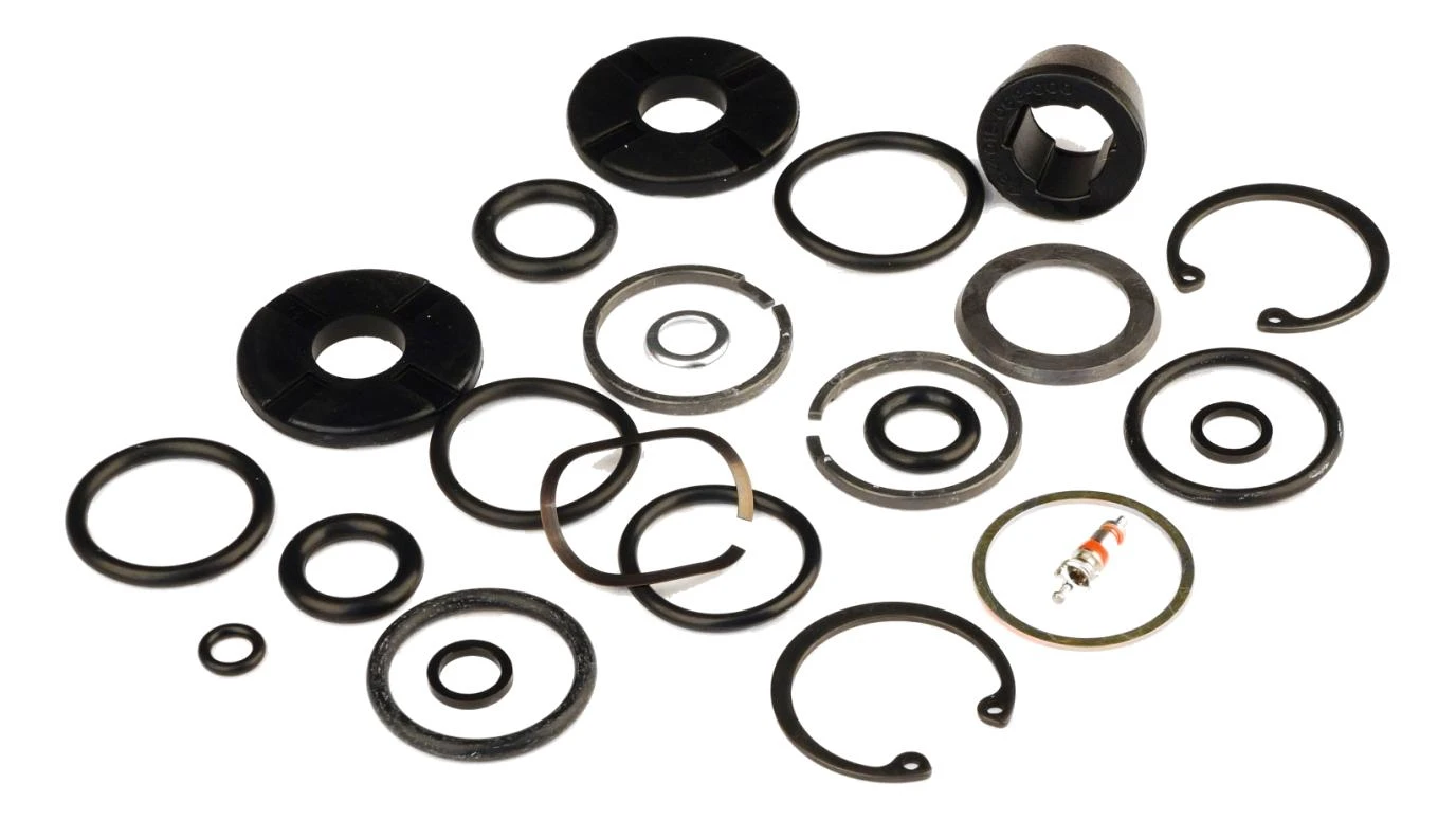 1. Service kit full dual position air/MC dna, 2012 revelation