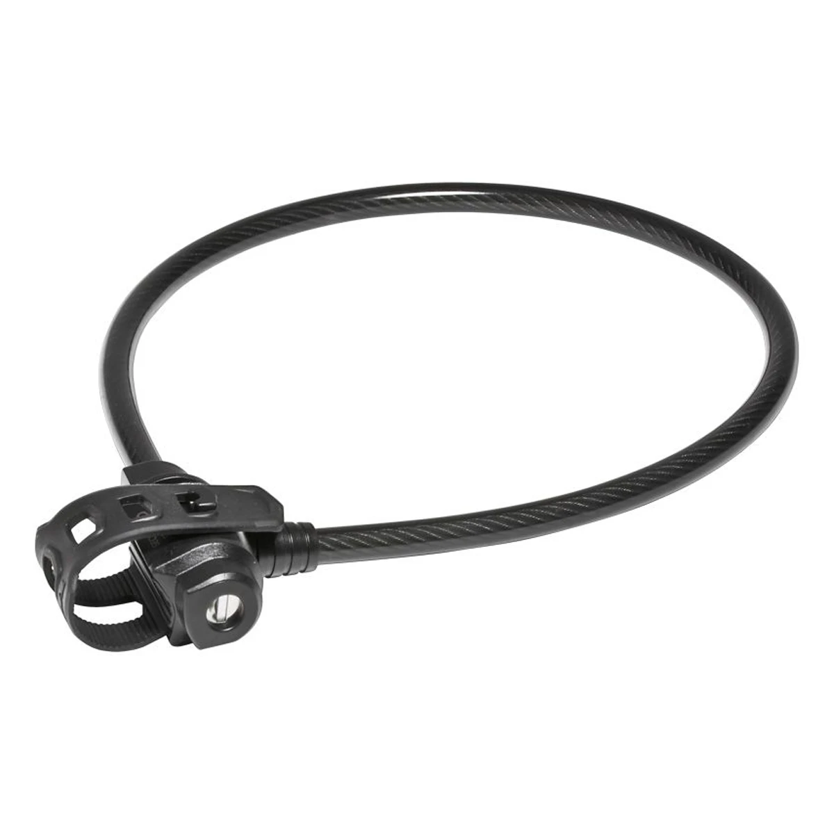 1. Antifurt Bicicleta Trelock Ks 222 Fixxgo Dragon - Negru