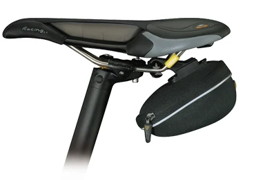 2. Geanta-Borseta Sa Bicicleta Topeak Propack Tc2602B - 0.3 L, Negru