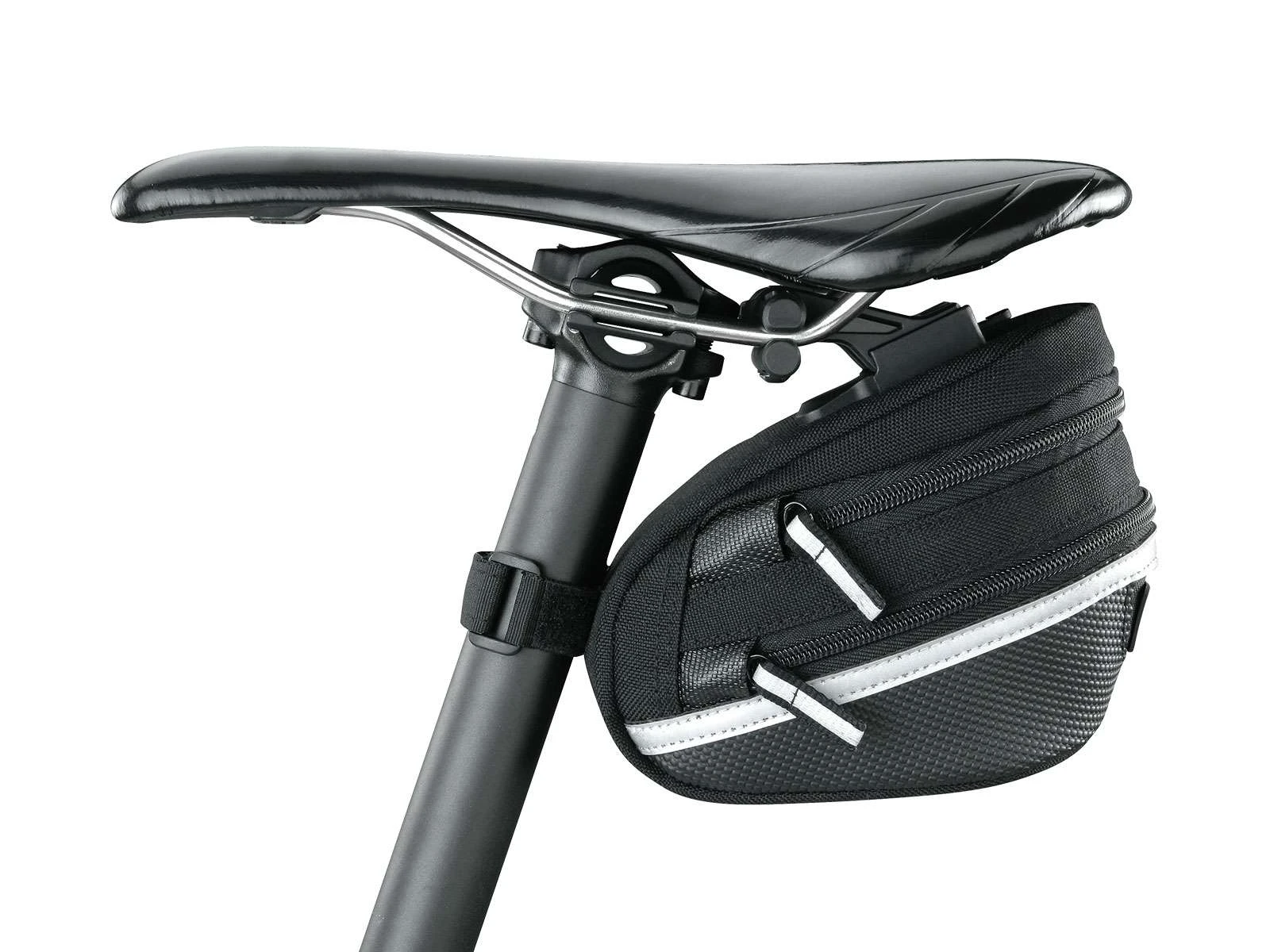 2. Geanta-Borseta Tija Sa Bicicleta Topeak Wedge Pack Ii Tc2271B - 0.8 L, Negru