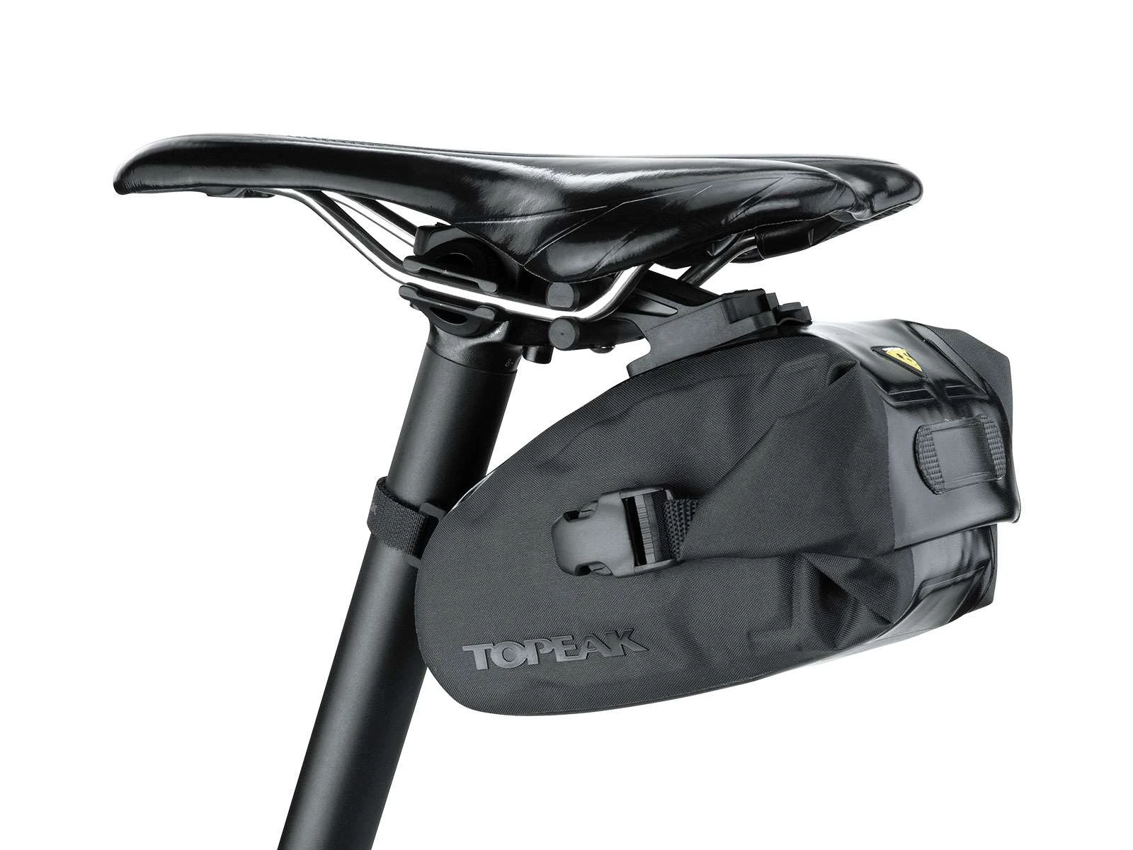 2. Geanta Tija Sa Bicicleta Topeak Wedge Drybag Tt9821B - 1 L, Negru