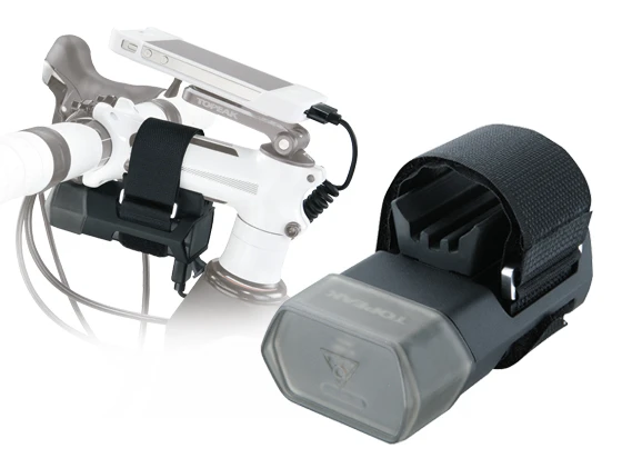 4. Husa Smartphone Bicicleta Topeak Ridecase Iphone 4, Negru