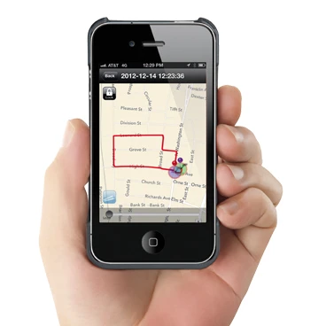 8. Husa Smartphone Bicicleta Topeak Ridecase Iphone 4, Negru