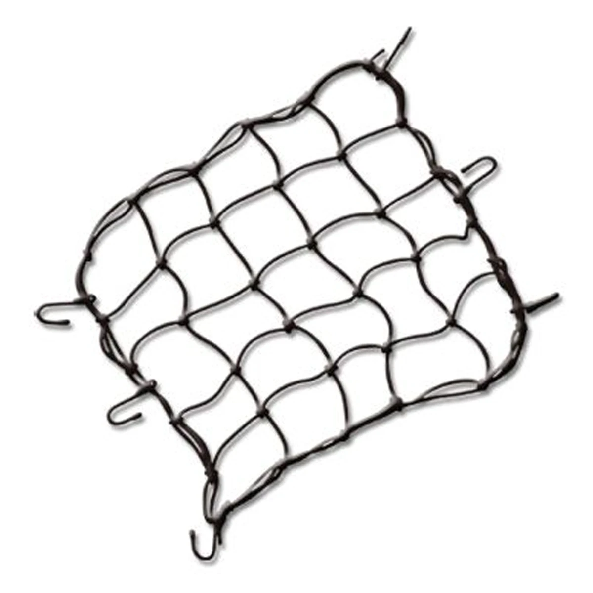 1. Plasa Chingi Elastice Topeak Cargonet Model Tcn02-05, Negru