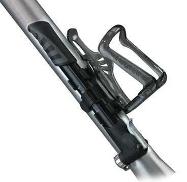 4. Pompa Manuala Bicicleta Topeak Peak DX II TPD-3B - Negru