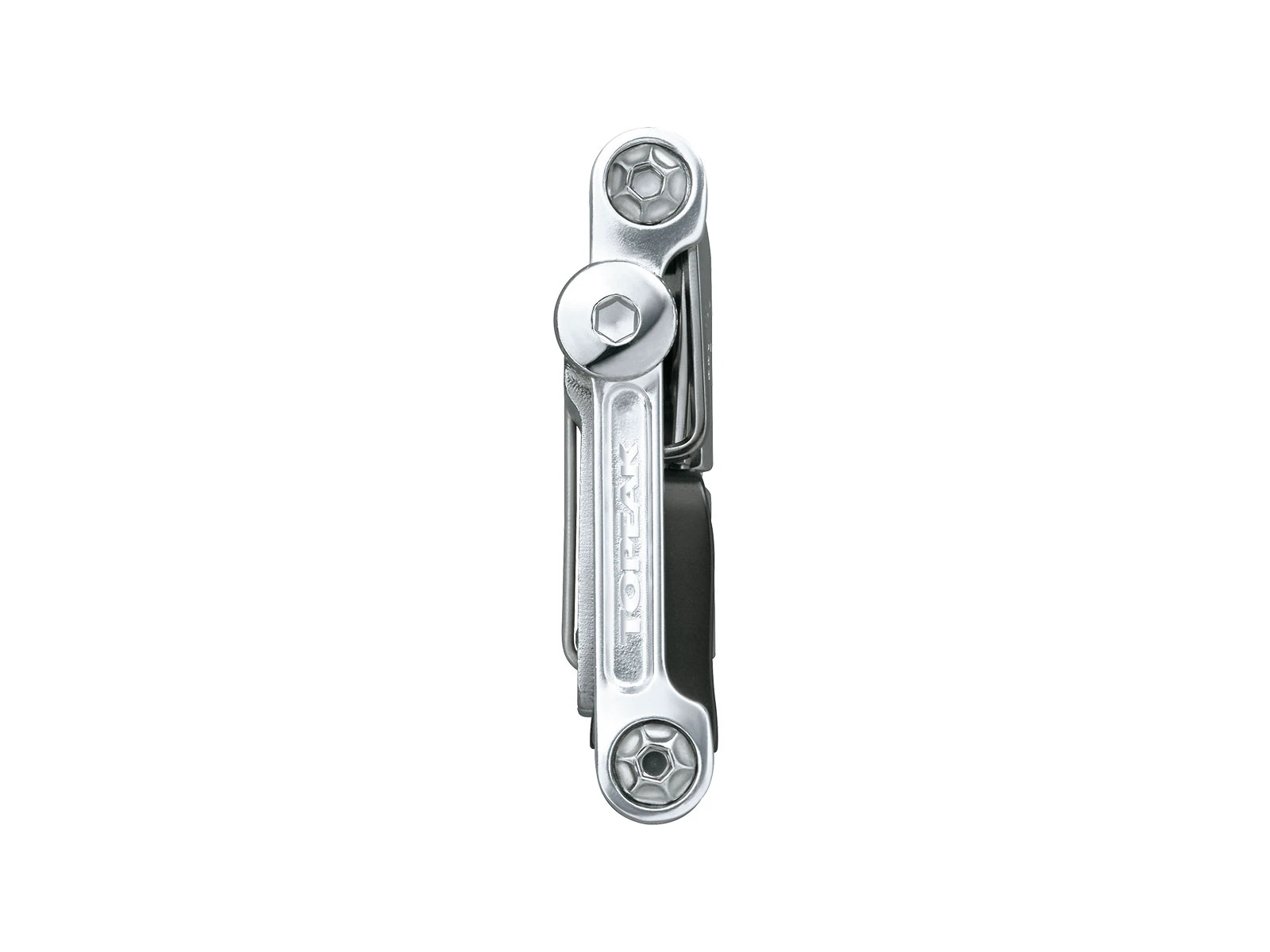1. Set Scule Bicicleta Topeak Mini 20 Pro Tt2536B-0, Argintiu