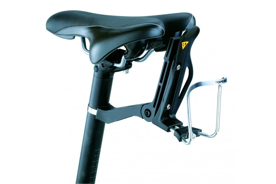 3. Adaptor Suport Universal Topeak F77 - Negru