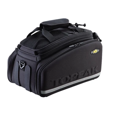 1. Geanta-Coburi Portbagaj Bicicleta Topeak Trunk Bag Dxp TT9643B - 23 L, Negru