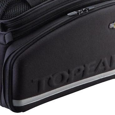 5. Geanta-Coburi Portbagaj Bicicleta Topeak Trunk Bag Dxp TT9643B - 23 L, Negru