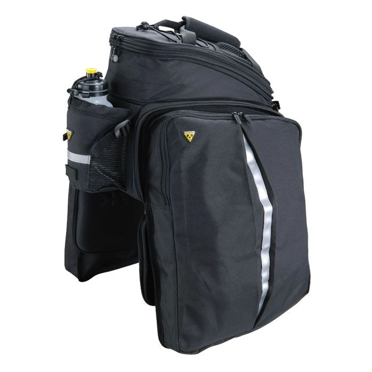 7. Geanta-Coburi Portbagaj Bicicleta Topeak Trunk Bag Dxp TT9643B - 23 L, Negru