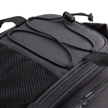 6. Geanta-Coburi Portbagaj Bicicleta Topeak Trunk Bag Dxp TT9643B - 23 L, Negru