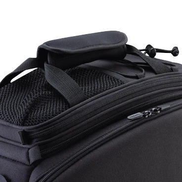 3. Geanta-Coburi Portbagaj Bicicleta Topeak Trunk Bag Dxp TT9643B - 23 L, Negru