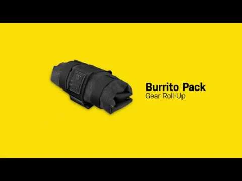 8. Geanta Multifunctionala Sa Bicicleta Topeak Burrito Pack Tc2308B - Negru