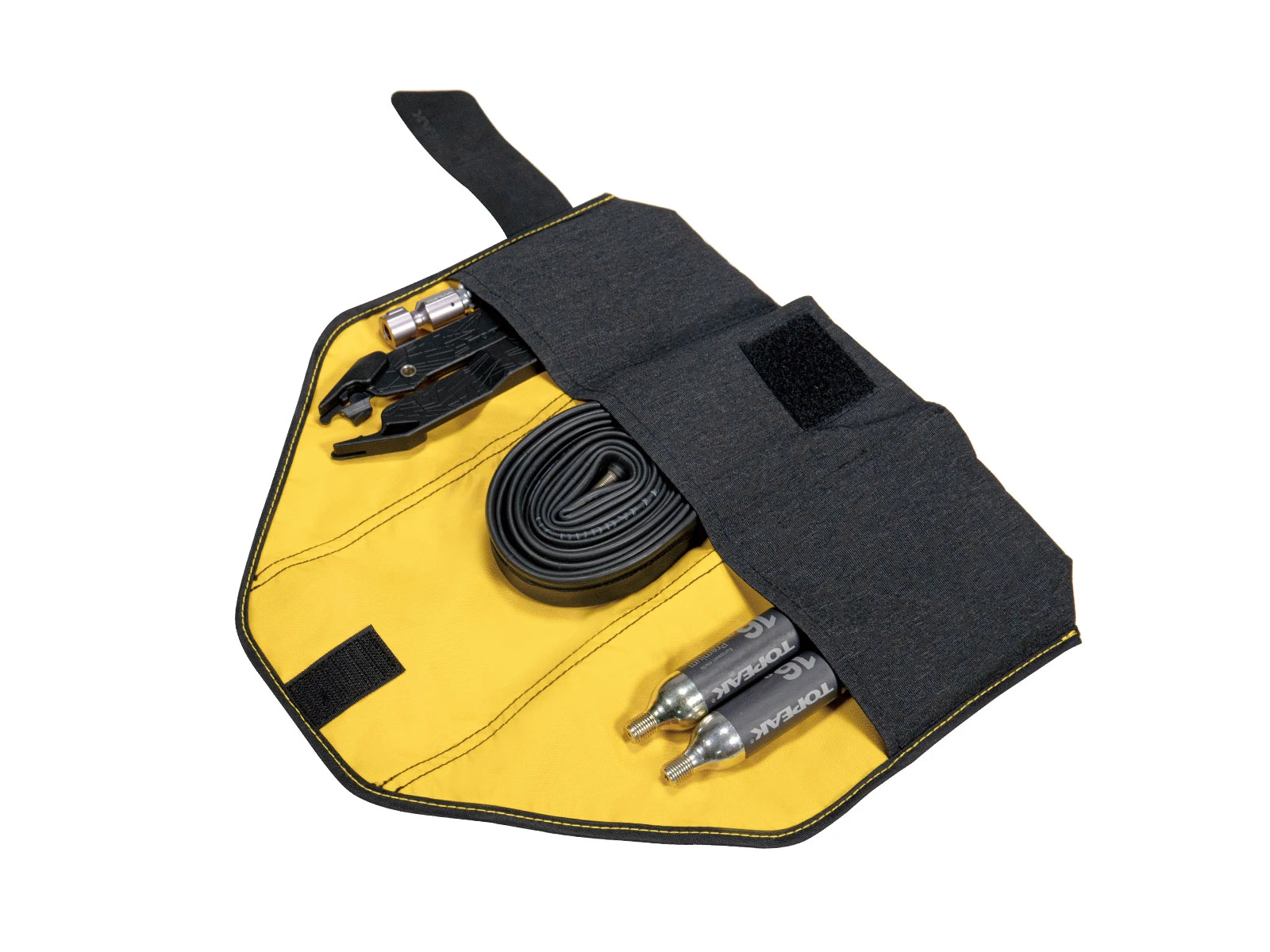 2. Geanta Multifunctionala Sa Bicicleta Topeak Burrito Pack Tc2308B - Negru