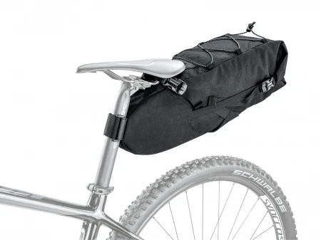 5. Geanta Tija Sa Bicicleta Topeak BackLoader Tbp-Bl3B - 15 L, Negru