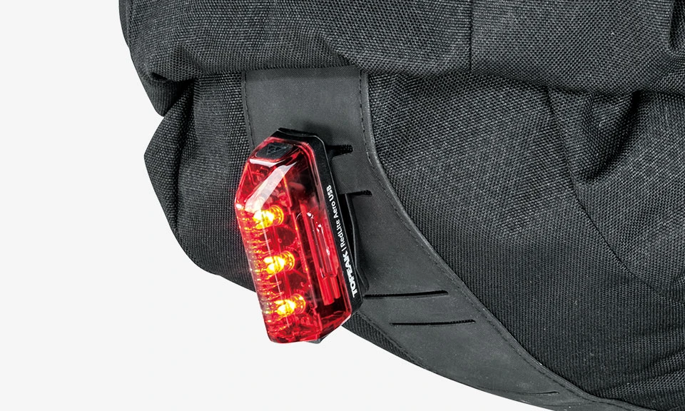 6. Geanta Tija Sa Bicicleta Topeak BackLoader Tbp-Bl3B - 15 L, Negru