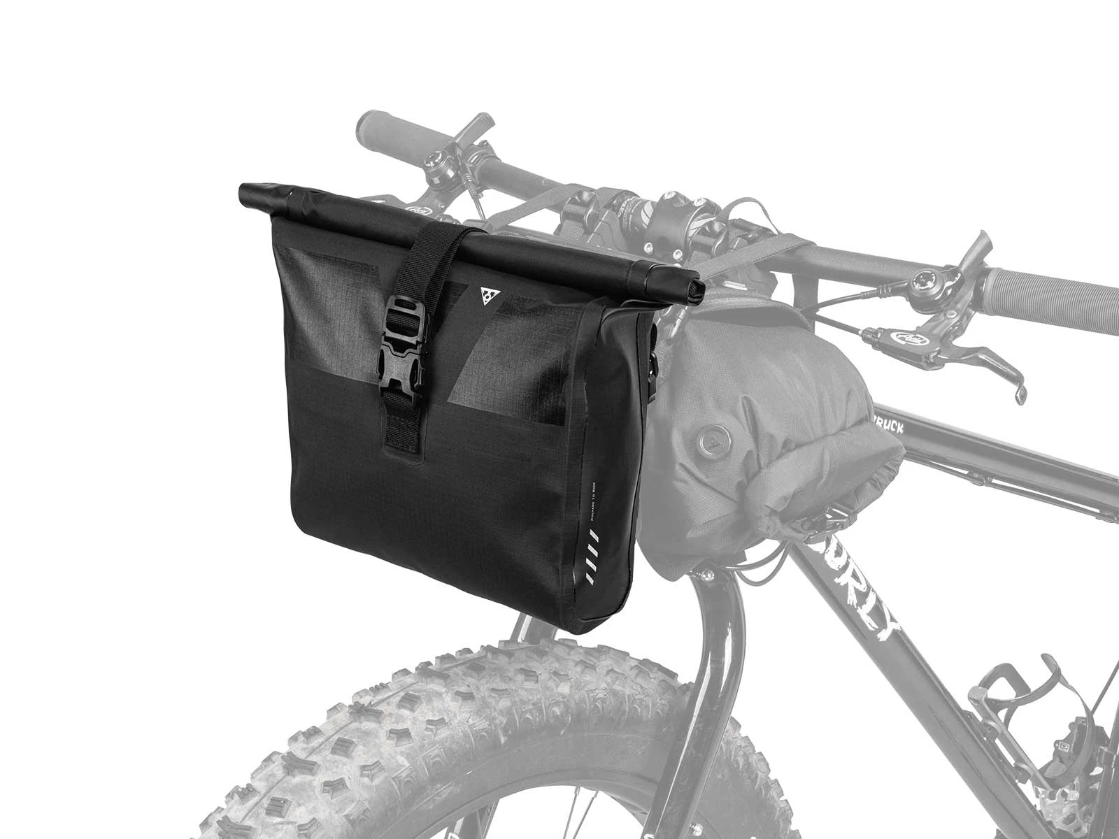 4. Geanta Tija Sa Bicicleta Topeak BarLoader Tbp-Brl1B - 6.5 L, Negru