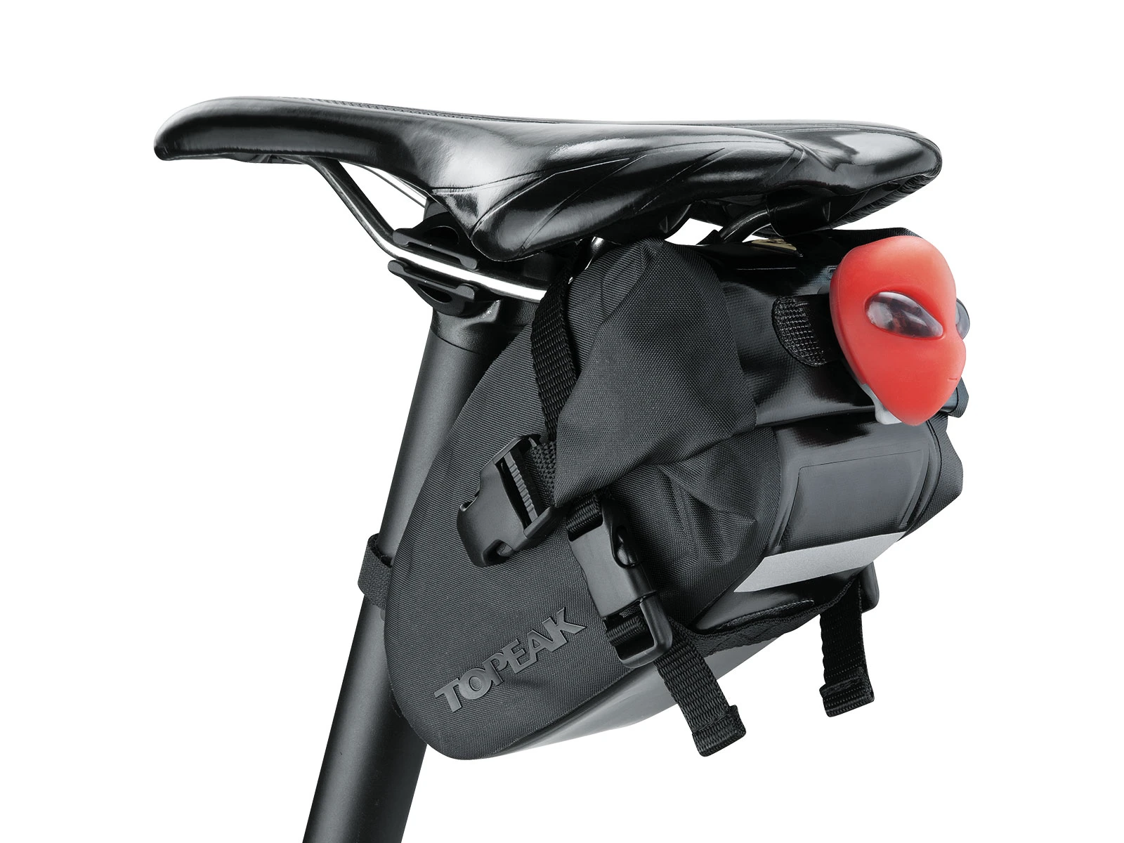 2. Geanta Tija Sa Bicicleta Topeak Wedge DryBag Tt9819B - 1.5 L, Negru