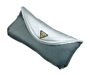 2. Husa Bicicleta Topeak Ploaie Rain Cover - Argintiu