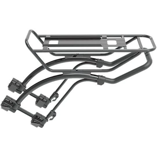 1. Portbagaj Suspensie Spate Topeak TetraRack M2L, TA2410M2 - Negru
