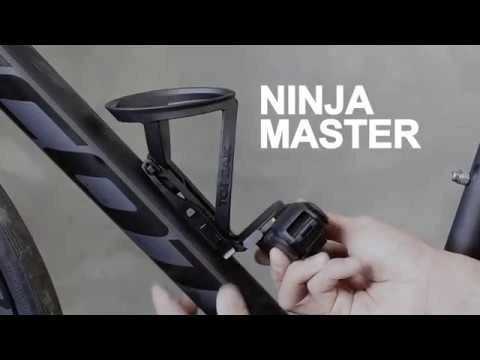 4. Suport Bidon Apa Topeak Ninja Tc Mountain Tnj-Tcm - Negru