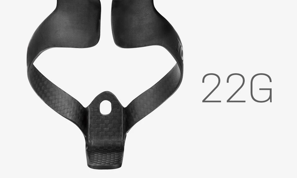 3. Suport Bidon Apa Topeak Shuttle Cage Se Carbon, Tsbc-Xeb - Negru