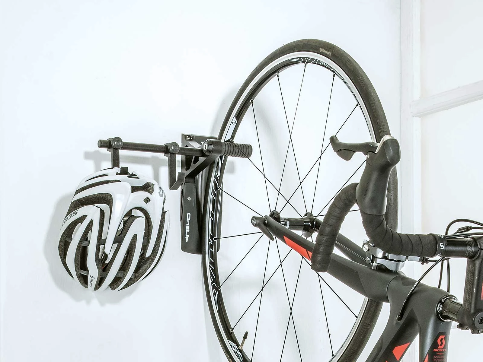 3. Suport Perete Bicicleta Topeak Oneup, TW009-06 - Negru