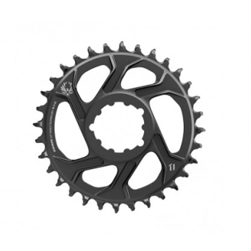 1. Foaie Angrenaj Sram x-Sync 2 Direct Mount 6mm Offset Eagle - 34t
