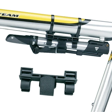 3. Pompa Mini Bicicleta Topeak Morph Tmm-1 - Argintiu-Negru