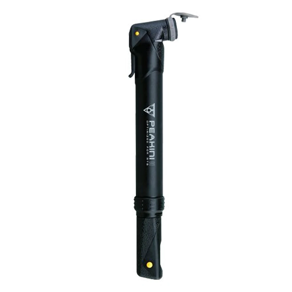 1. Pompa Mini Bicicleta Topeak Peakini II Tpkn-2 - Negru