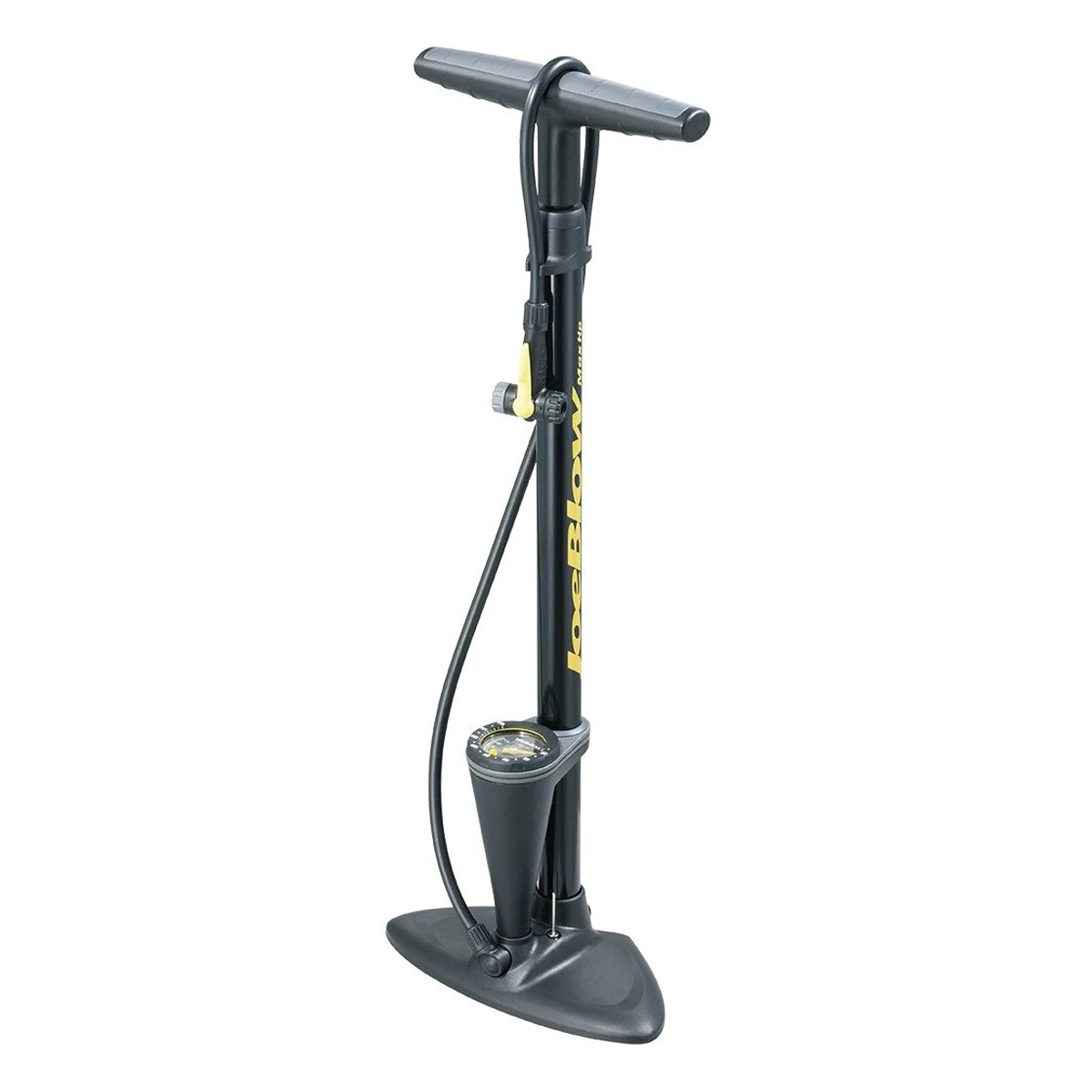 1. Pompa Podea Bicicleta Topeak Joeblow Max Hp Tjb-M2B-07, Negru