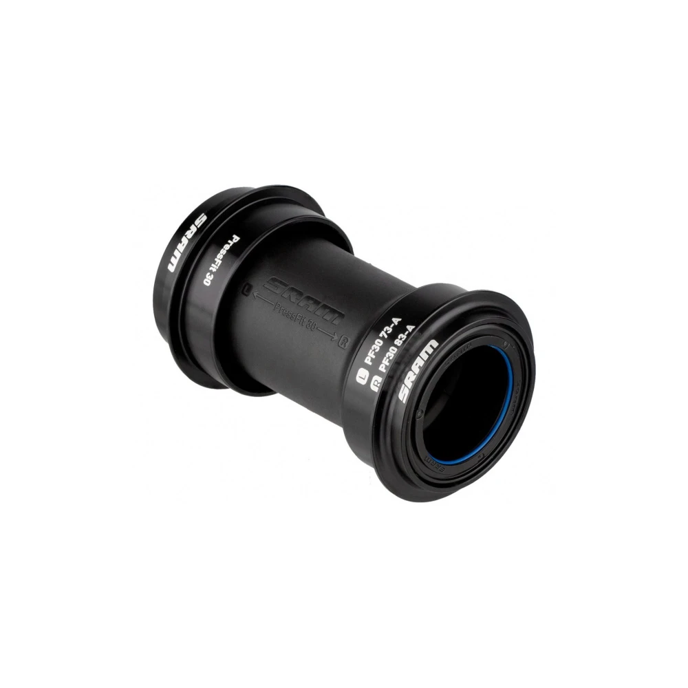2. Butuc Pedalier Sram Dub Road, Interfata Pressfit PF30, L 73/83mm